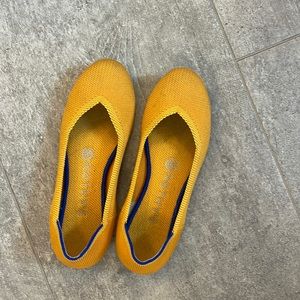 Rothy’s Ballet Flats size 6